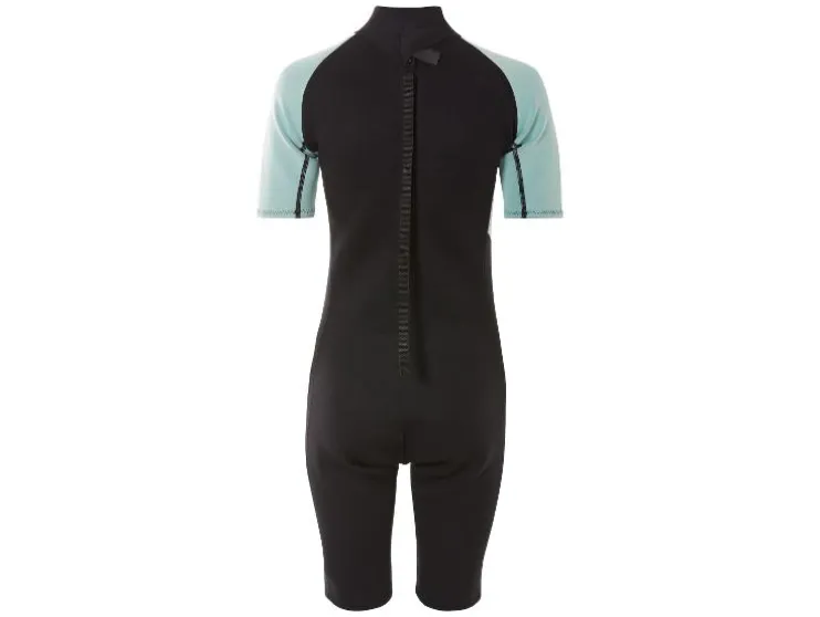 Korte dames wetsuit