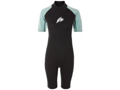 Korte dames wetsuit