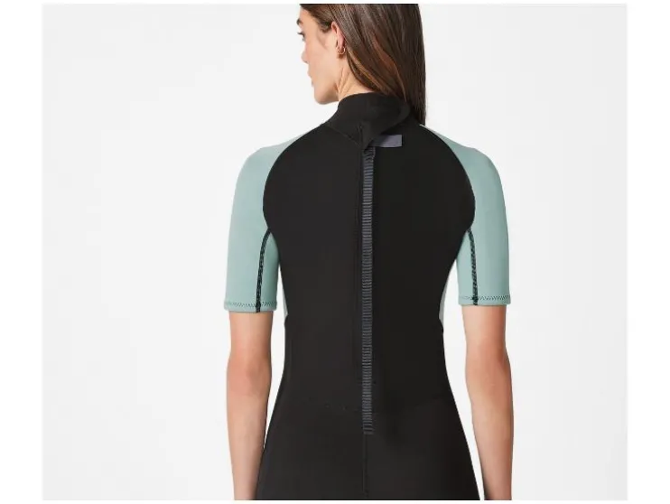 Korte dames wetsuit