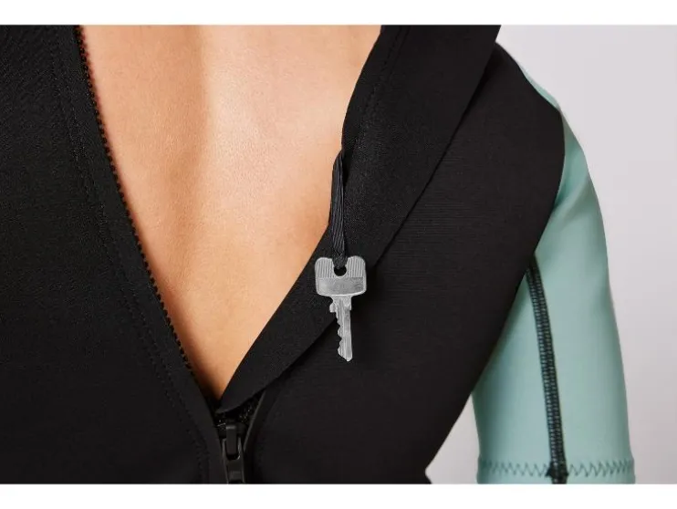 Korte dames wetsuit