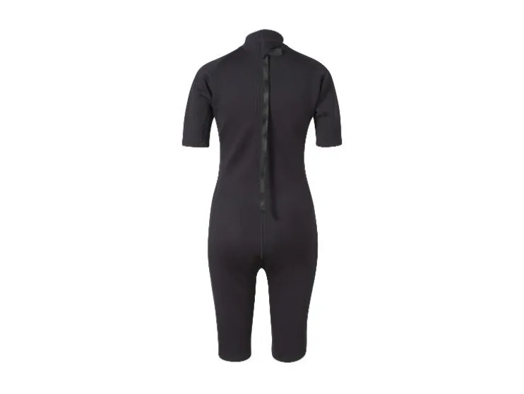 Korte dames wetsuit