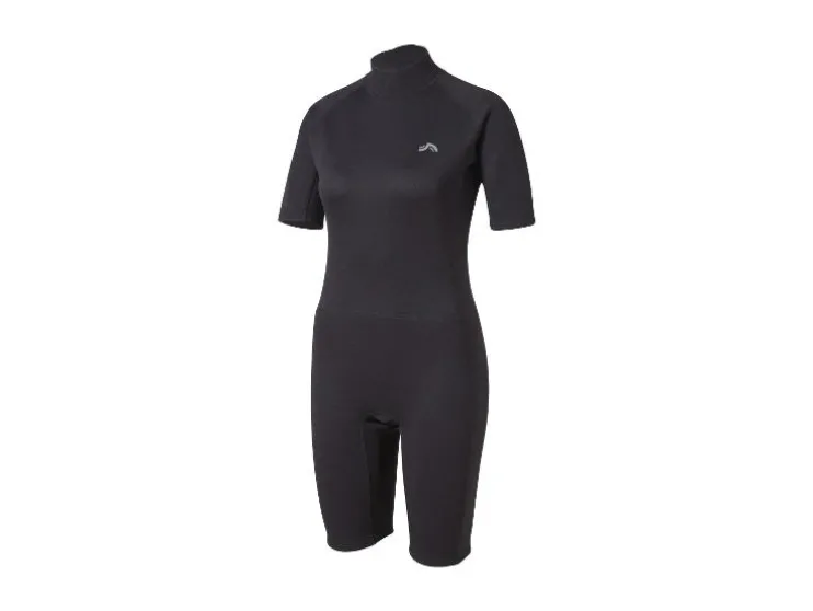 Korte dames wetsuit