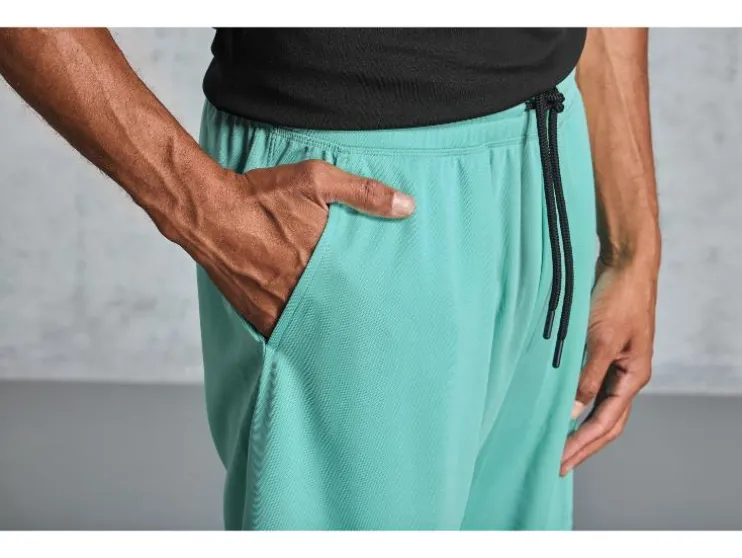 Korte heren sportbroek