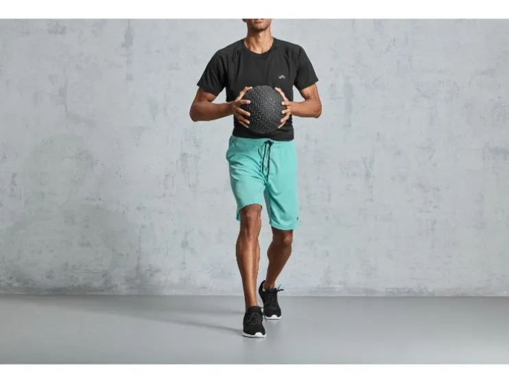 Korte heren sportbroek