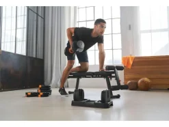 Korte heren sportbroek