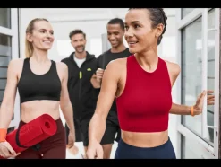 Korte heren sportbroek