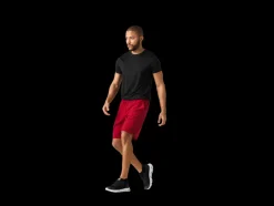 Korte heren sportbroek