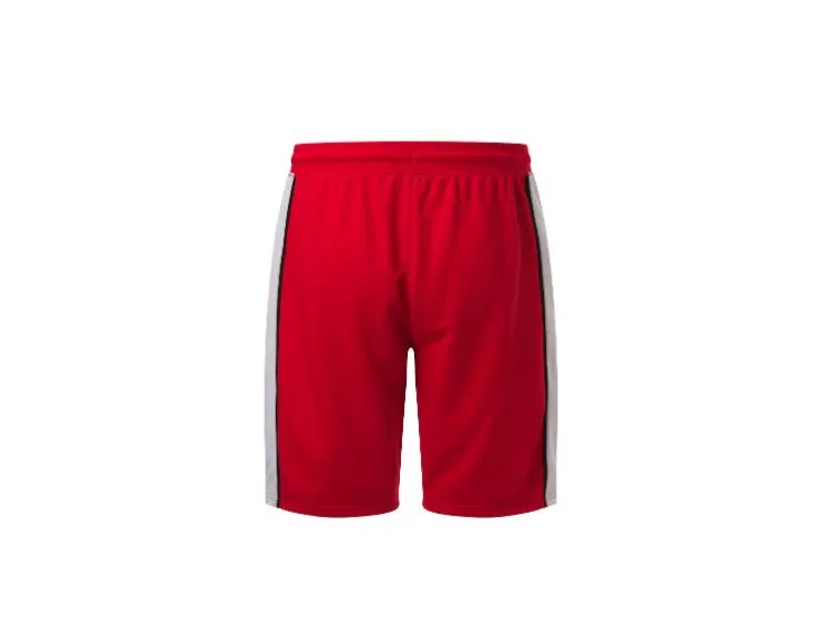 Korte heren sportbroek