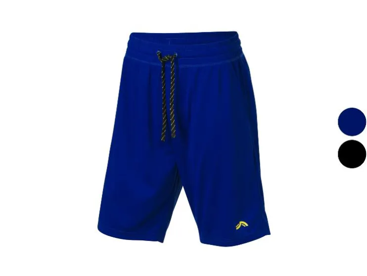 Korte heren sportbroek