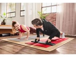 Korte heren sportbroek