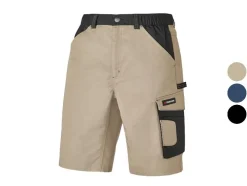 Korte heren werkbroek