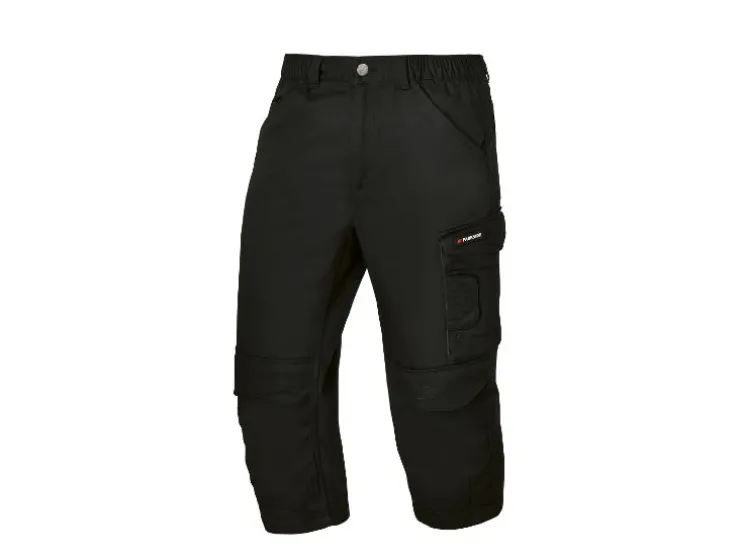 Korte heren werkbroek