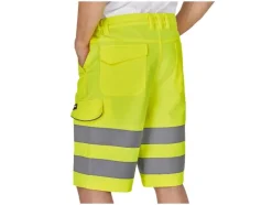 Korte heren werkbroek