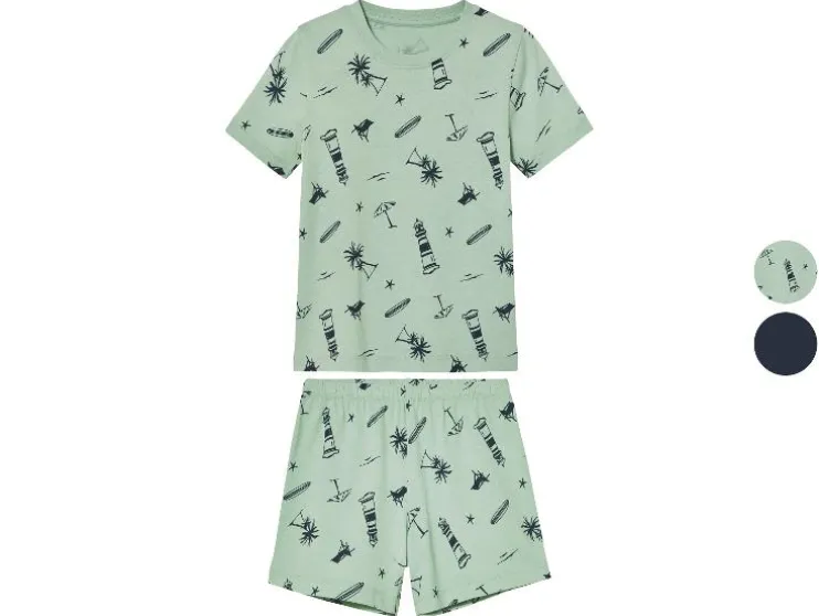Korte kinder pyjama