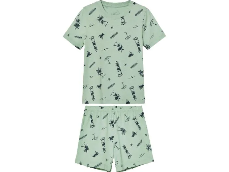Korte kinder pyjama