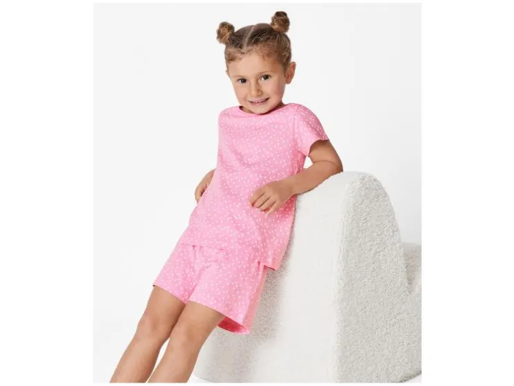Korte kinder pyjama