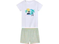 Korte kinder pyjama