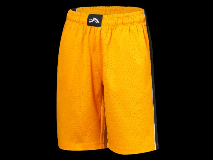 Korte kinder sportbroek