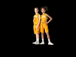 Korte kinder sportbroek