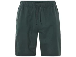 Korte linnen heren broek