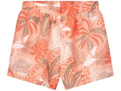 Korte linnen kinder broek