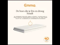 Koudschuim matras Emma One