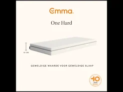 Koudschuim matras Emma One