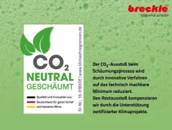 Koudschuim matras kinderen Young Comfort