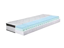 Koudschuim matras met gelschuim topper Supreme