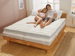 Koudschuim topper Big Comfort Plus