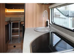 Kraan voor warm en koud water