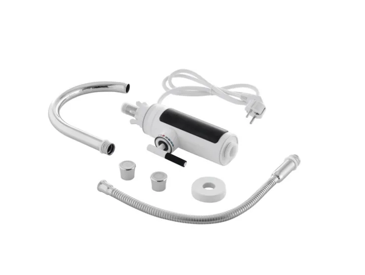 Kraan voor warm en koud water