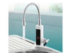 Kraan voor warm en koud water