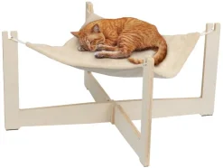 Krabpaal, hangmat of tipitent voor katten