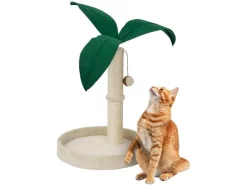 Krabpaal, hangmat of tipitent voor katten