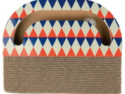 Krabtapijt/krabkarton