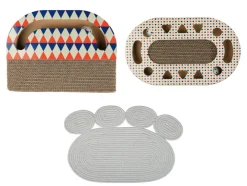 Krabtapijt/krabkarton