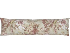 Kussensloop voor zijslaapkussen 145 x 40 cm