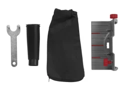 Lamellendeuvelfrees 900 W