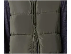 Lange dames bodywarmer