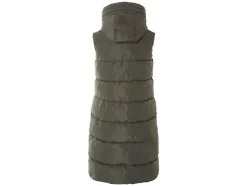 Lange dames bodywarmer