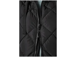 Lange dames bodywarmer