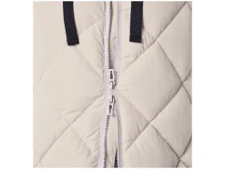 Lange dames bodywarmer