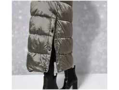 Lange dames winterjas