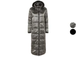 Lange dames winterjas