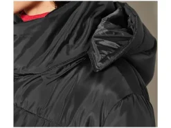 Lange dames winterjas