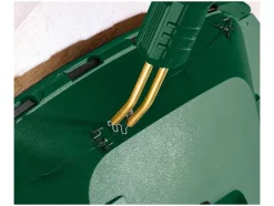 Laspistool voor kunststof