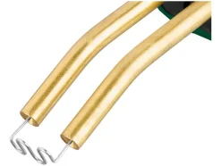 Laspistool voor kunststof