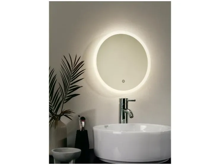 LED-badkamerspiegel