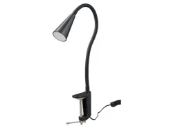 LED-klemlamp Freya